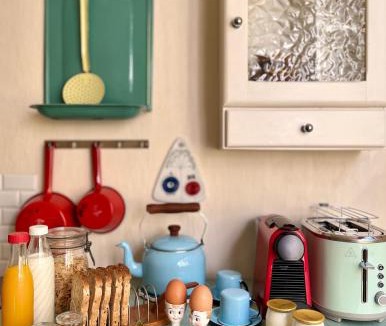 Saint-Leonard-de-Noblat Bed & Breakfast | Le bibelot