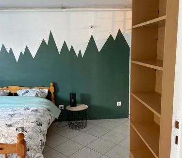 Heuringhem Apartment | Le Bibrou Appartement 2 chambres