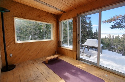 Le Bic House | Le Bic House - St. Moritz Lawrence River & Island Views - Relaxing Nature Escape