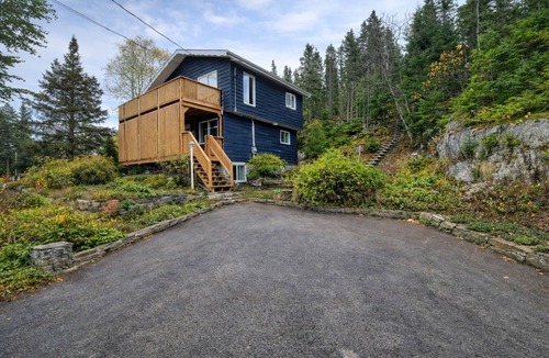 Le Bic House | Le Bic House - St. Moritz Lawrence River & Island Views - Relaxing Nature Escape