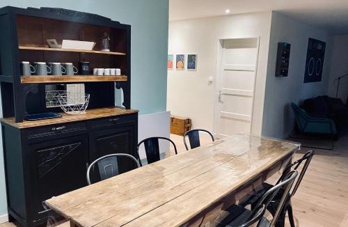 Bazincourt-sur-Saulx House | Le Biclou- 3 chambres