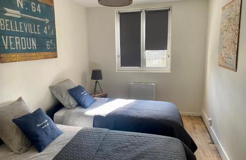 Bazincourt-sur-Saulx House | Le Biclou- 3 chambres