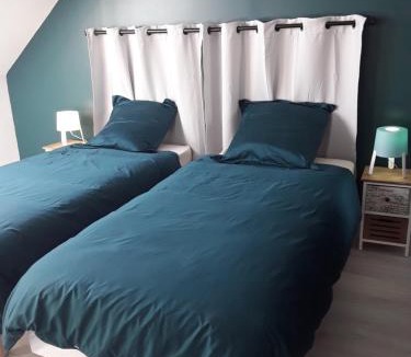 Saint-Gervais-en-Valliere House | Le bief chez Thérèse et Herve