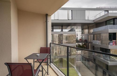 Richebourg - Saint-Clement Apartment | Le Bienveillant - T3 proche Jardin des Plantes