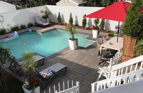 Saint-Hubert Apartment | Le Bienvenue
