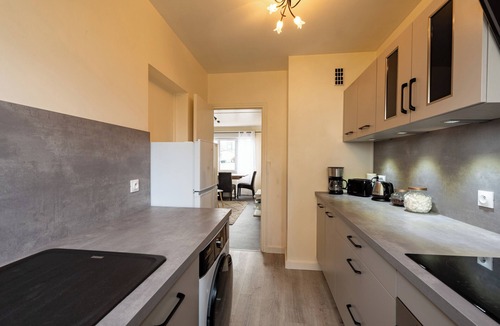 Pontlieue - Rocade Apartment | Le Bigard’O - Circuit 24h - Commerces