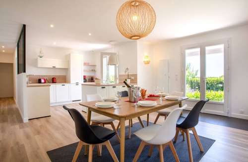 Prefailles House | Le Bigorneau Préfaillais by Interhome