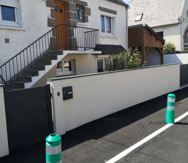 Langueux Apartment | Le Bigorneau