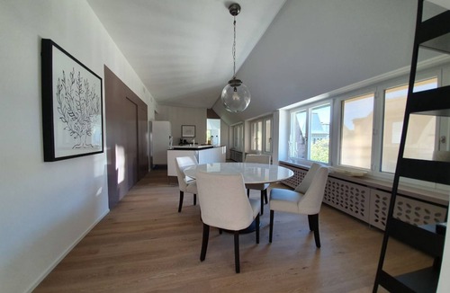 Old Town Apartment | Le Bijou Bahnhofstrasse/Paradeplatz LB18B