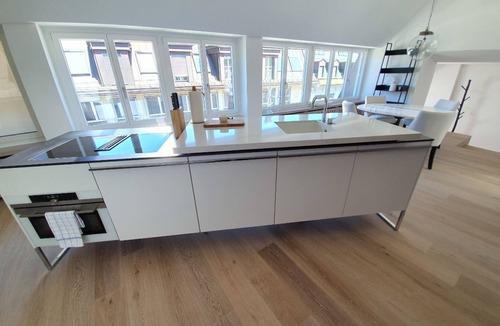 Old Town Apartment | Le Bijou Bahnhofstrasse/Paradeplatz LB18B