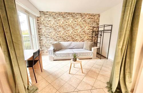 Chartres Apartment | Le bijou d'Ivelina - 3 chambres - wifi - parking