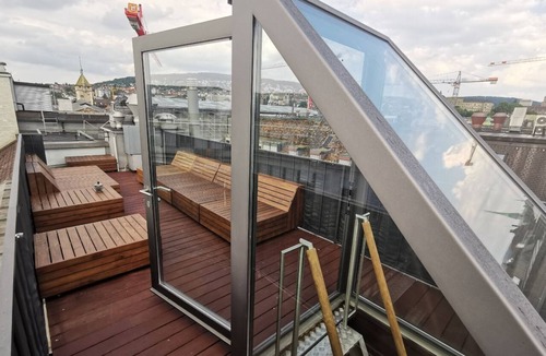 Old Town Apartment | Le Bijou Historic Roof Top Apartment