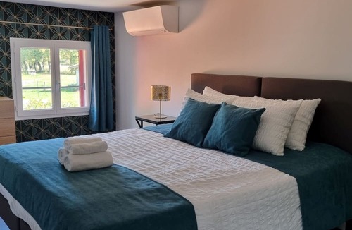 Gauriaguet House | Le Bijou piscine, massage et spa