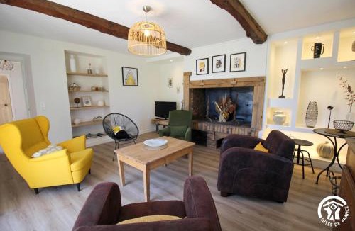 Troncens House | Le Bila