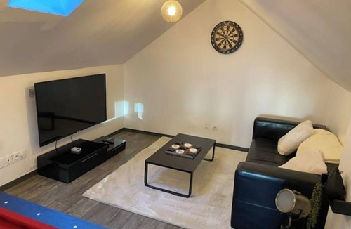 Bourgoin-Jallieu Apartment | Le Bill'ppart Easy Life