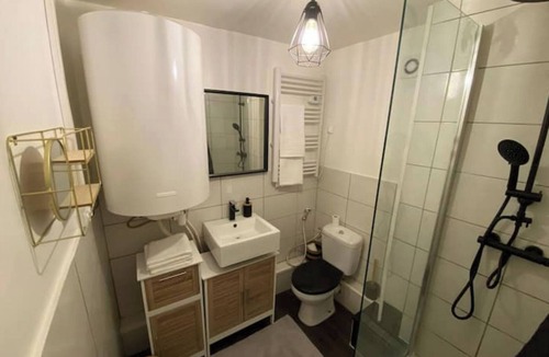 Bourgoin-Jallieu Apartment | Le Bill'ppart Easy Life