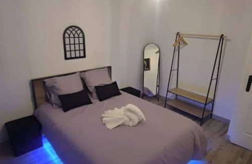 Bourgoin-Jallieu Apartment | Le Bill'ppart Easy Life