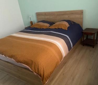 Saint-Amand-Montrond Apartment | Le Billeron