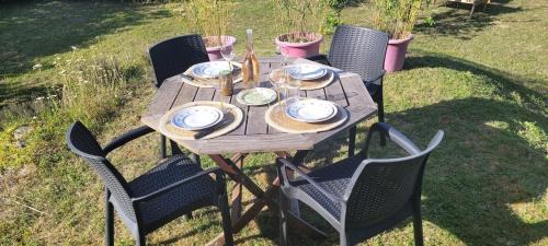 Vineuil-Saint-Firmin Apartment | Le Birdie - Maison & Jardin à proximité de Chantilly