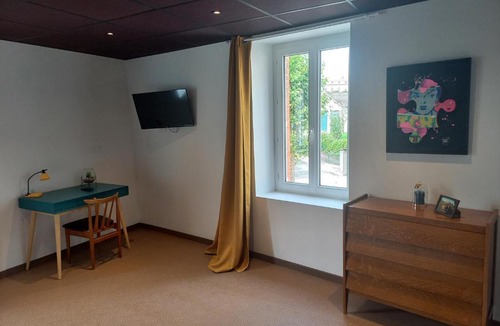 Pommiers Bed & Breakfast | Le bistrot du Prieuré