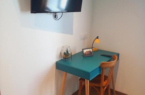 Pommiers Bed & Breakfast | Le bistrot du Prieuré