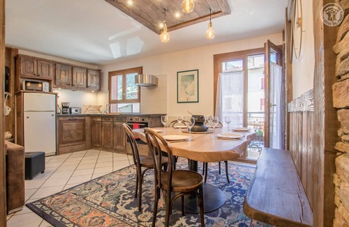 Aussois House | LE BIVOUAC - AUSSOIS