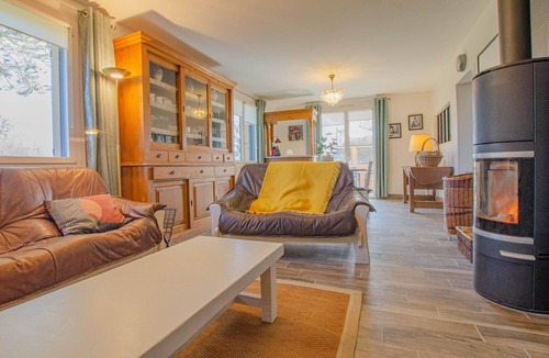 Geraudot House | Le Bivouac - GERAUDOT