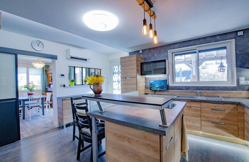 Geraudot House | Le Bivouac - GERAUDOT