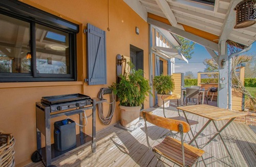 Geraudot House | Le Bivouac - GERAUDOT