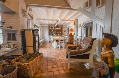 Geraudot House | Le Bivouac lake view