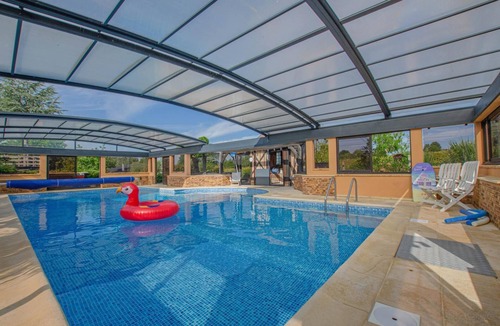 Geraudot House | Le Bivouac lake view