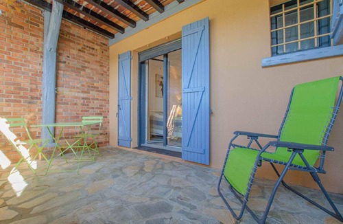 Geraudot House | Le Bivouac lake view