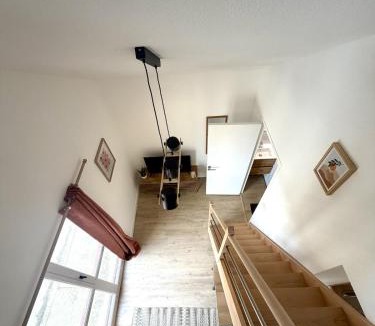 Sainte-Therese - Quineleu Apartment | Le Bizoin - Duplex à la gare