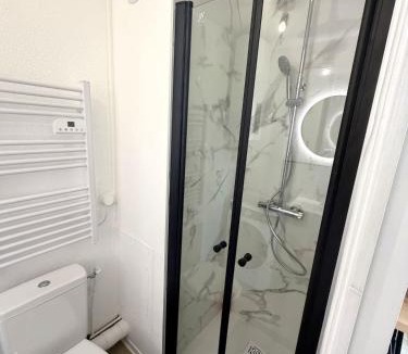 Sainte-Therese - Quineleu Apartment | Le Bizoin - Duplex à la gare