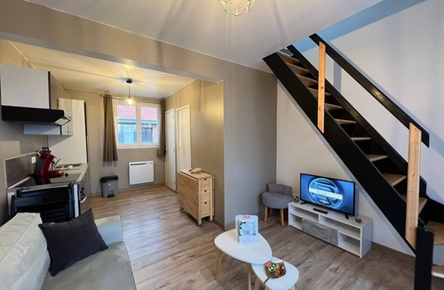 Bleriot-Plage Apartment | Le Blériot 2, appartement à 2 pas de la mer