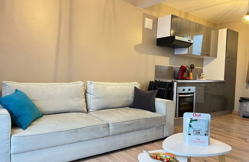 Bleriot-Plage Apartment | Le Blériot 2, appartement à 2 pas de la mer