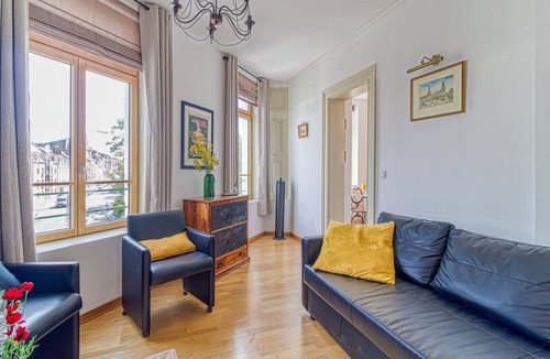 Gare Apartment | Le Blériot - Idéalement situé avec sauna