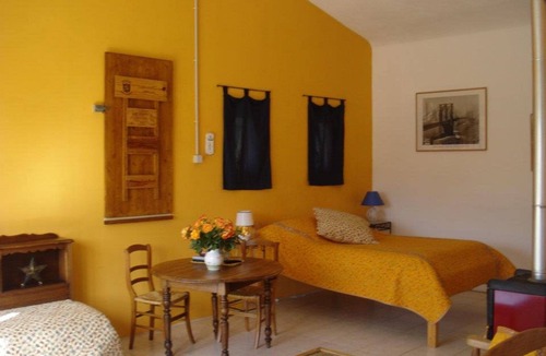 Moustiers-Sainte-Marie House | Le Blacas