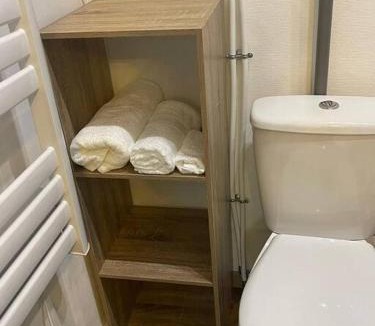 Bourges Apartment | Le Black and White studio centre-ville historique