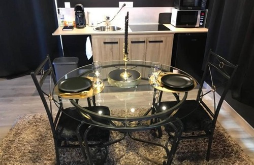 Incheville Bed & Breakfast | Le BLACK DIAMOND