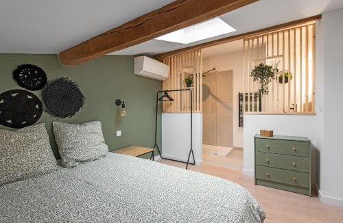 Mazamet Apartment | Le Blackwood