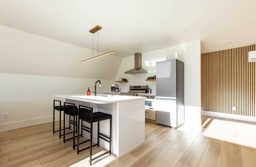 Belle Fourche House | Le Blanc at Aspen Acres