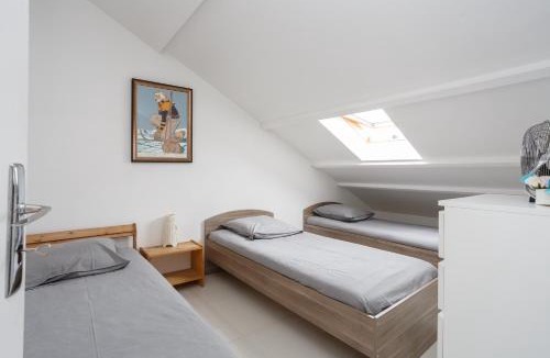 Le Blanc-Mesnil Apartment | Le blanc gauche BAT A 3ème étage