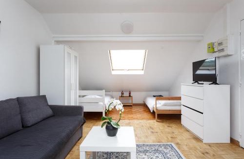 Le Blanc-Mesnil Apartment | Le blanc mesnil parc des expos F1