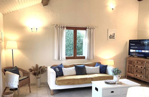 Blanzay House | Le Blanzay Stone Villa