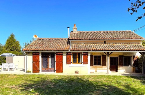 Blanzay House | Le Blanzay Stone Villa