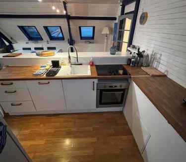 Audinghen Apartment | Le Bleu d 'Audinghen