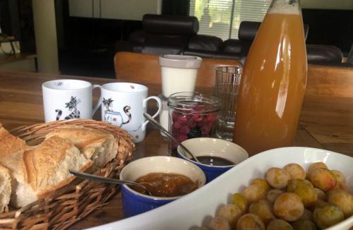 Vaux-Devant-Damloup Bed & Breakfast | Le bleu Levant