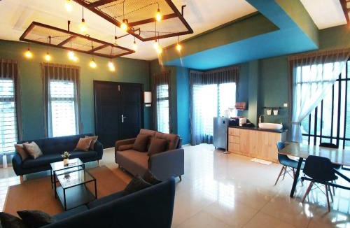 Malacca City Villa | Le Bleu Malacca