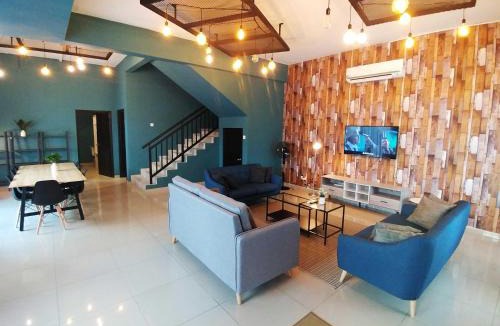 Malacca City Villa | Le Bleu Malacca